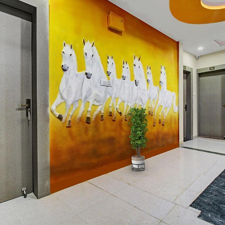 Super Collection O The Wishtler Bhopal Exterior foto