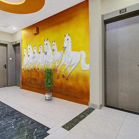 Super Collection O The Wishtler Bhopal Exterior foto