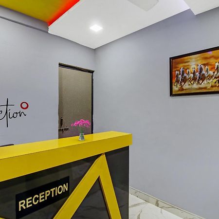 Super Collection O The Wishtler Bhopal Exterior foto