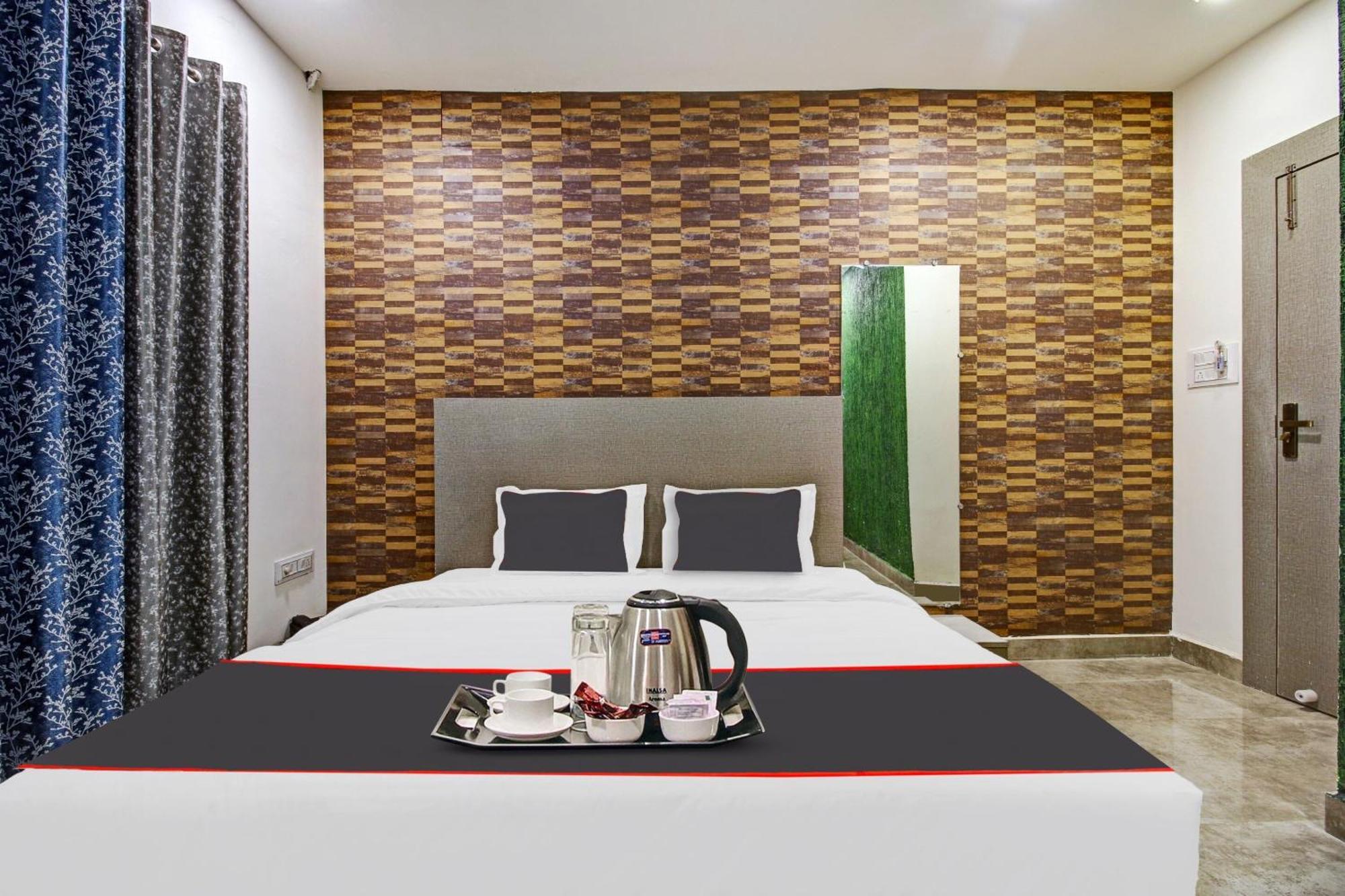 Super Collection O The Wishtler Bhopal Exterior foto
