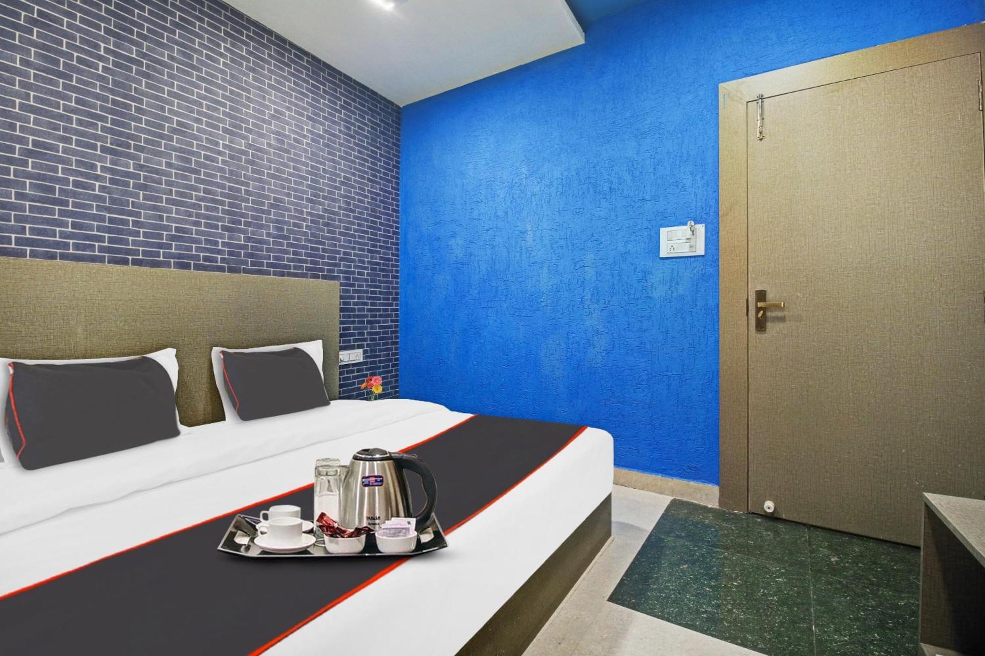 Super Collection O The Wishtler Bhopal Exterior foto