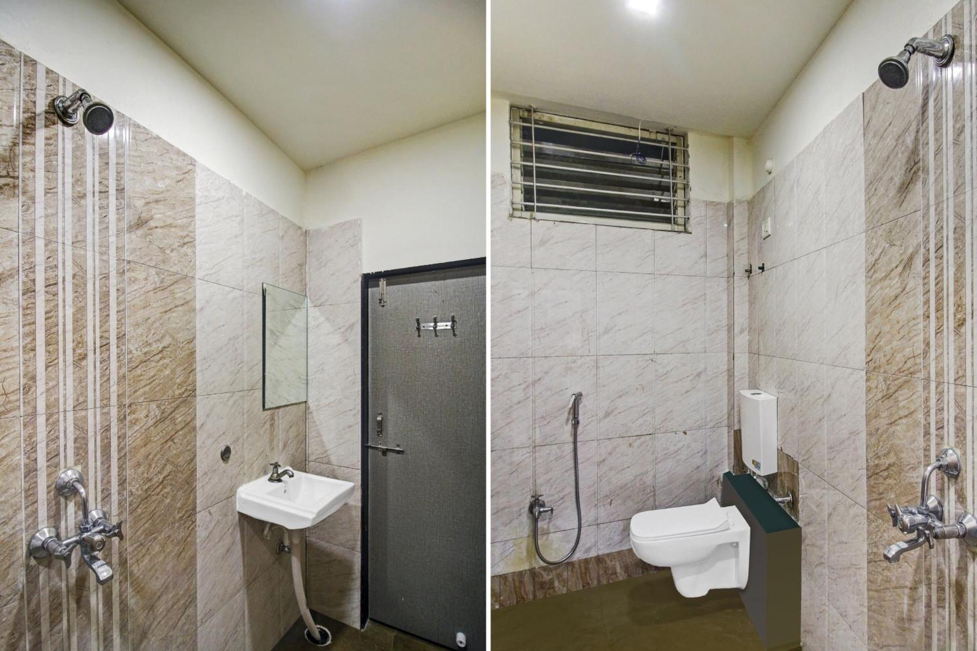 Super Collection O The Wishtler Bhopal Exterior foto