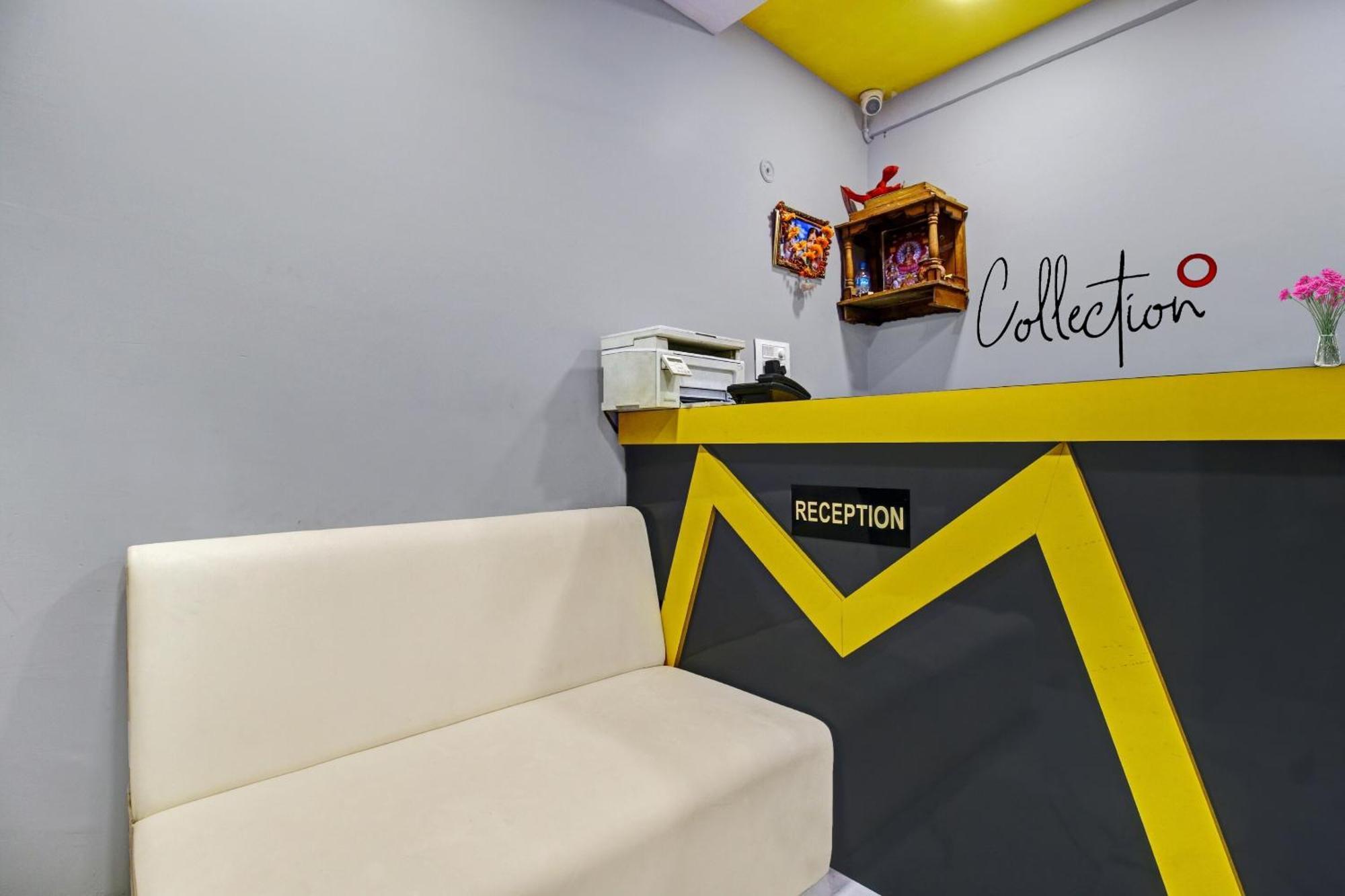 Super Collection O The Wishtler Bhopal Exterior foto
